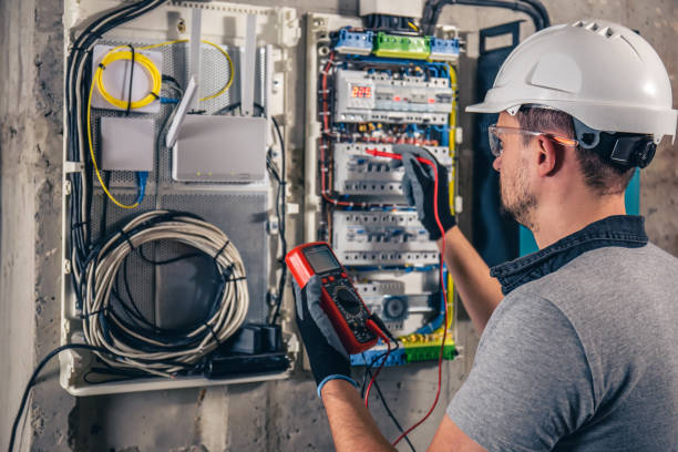Best Ceiling Fan Installation Electrician  in Vian, OK