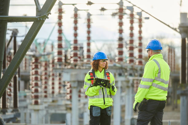 Best Electrical Installation Contractor  in Vian, OK
