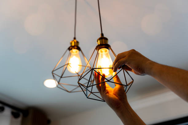 Best Affordable Electrician  in Vian, OK